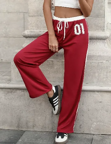 Pantaloni SHEIN, visiniu