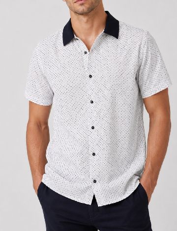 Camasa Zara, alb