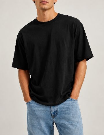 Tricou Zara, negru