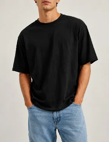 Tricou Zara, negru