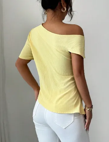 Bluza SHEIN, galben