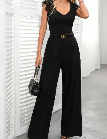 Tricou SHEIN, negru
