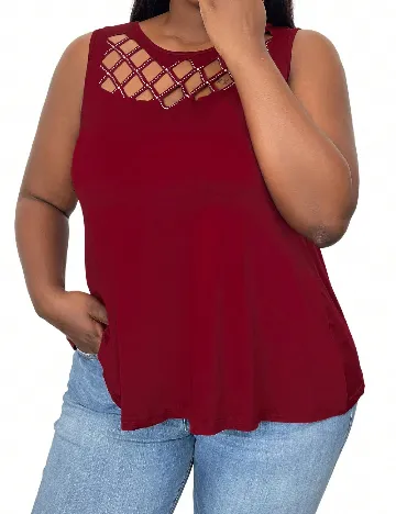 Maiou SHEIN CURVE, visiniu