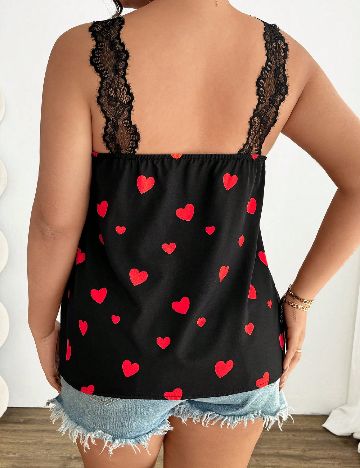 Maiou SHEIN CURVE, negru