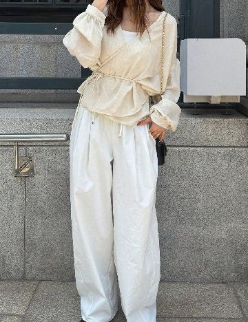 Bluza Dazy, ecru