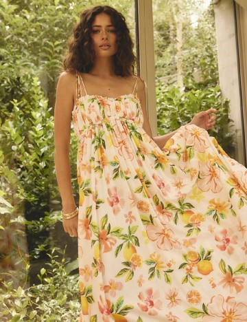 Rochie lunga SHEIN, lb