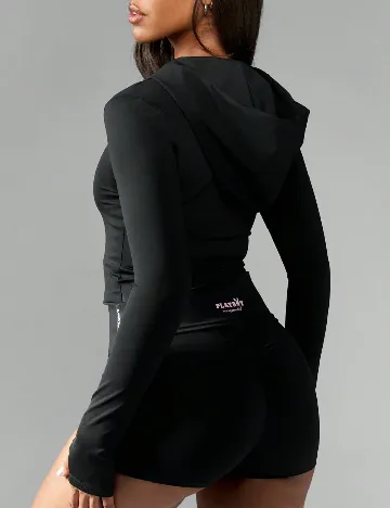 Hanorac Missguided, negru