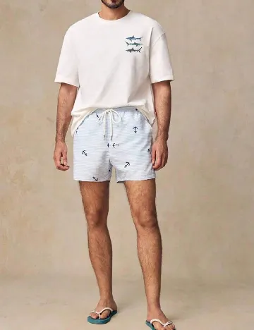Tricou SHEIN, alb