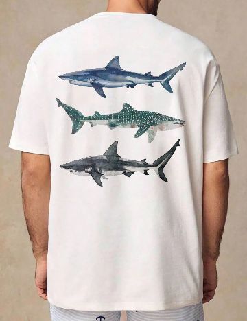Tricou SHEIN, alb