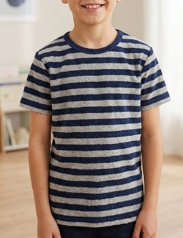 Tricou Zara, bleumarin