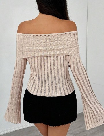 Bluza SHEIN, crem