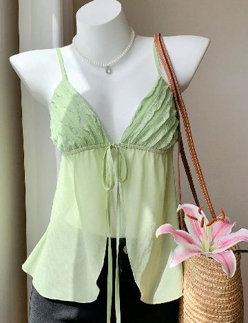 Maiou SHEIN, verde