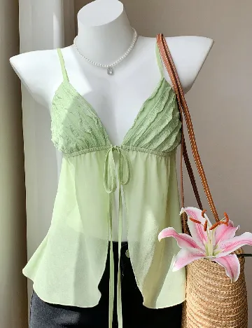 Maiou SHEIN, verde