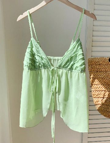 Maiou SHEIN, verde