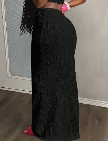 Fusta SHEIN, negru