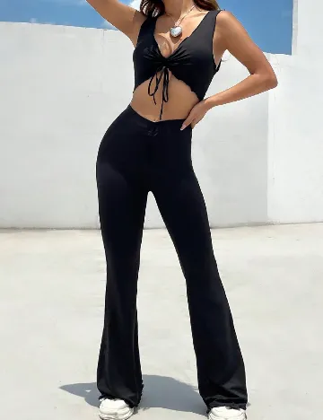 Compleu SHEIN, negru