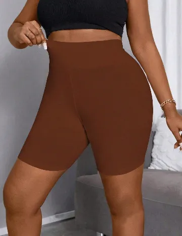 Colanti SHEIN CURVE, maro