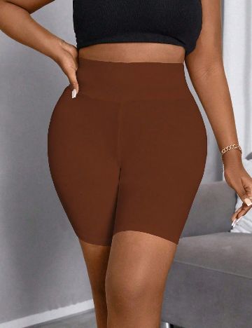 Colanti SHEIN CURVE, maro