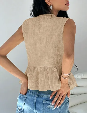 Bluza SHEIN, maro