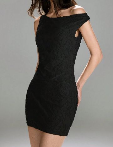 Rochie scurta SHEIN, negru