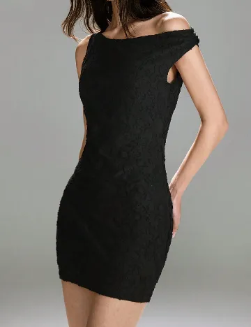 Rochie scurta SHEIN, negru
