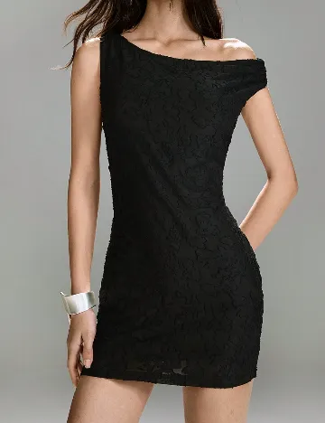 Rochie scurta SHEIN, negru