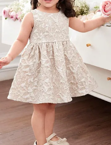 Rochie SHEIN CURVE, bej