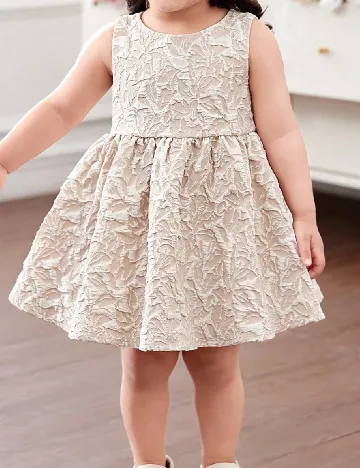 Rochie SHEIN CURVE, bej