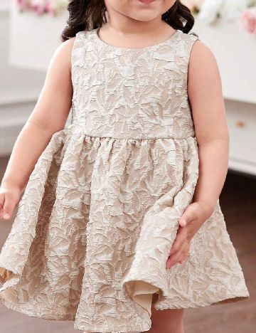 Rochie SHEIN CURVE, bej