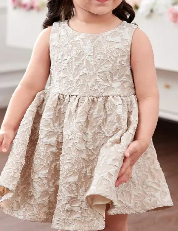 Rochie SHEIN CURVE, bej