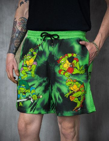 Pantaloni scurti SHEIN, mix culori
