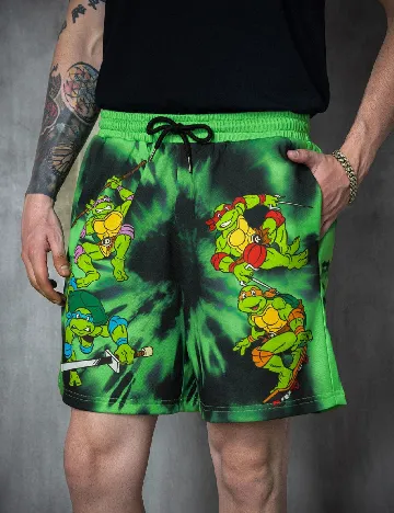 Pantaloni scurti SHEIN, mix culori