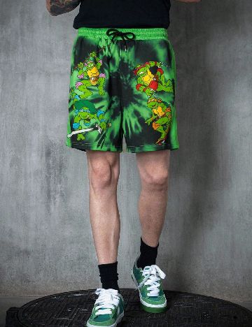 Pantaloni scurti SHEIN, mix culori