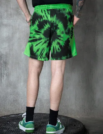 Pantaloni scurti SHEIN, mix culori