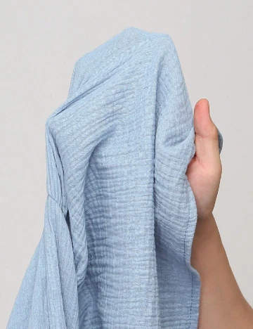 Rochie medie SHEIN, albastru