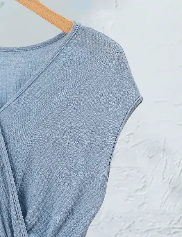 Rochie medie SHEIN, albastru
