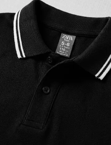 Tricou Zara, negru