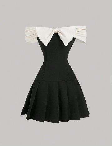 Rochie Shein Kids, negru