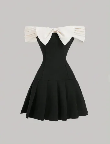 Rochie Shein Kids, negru