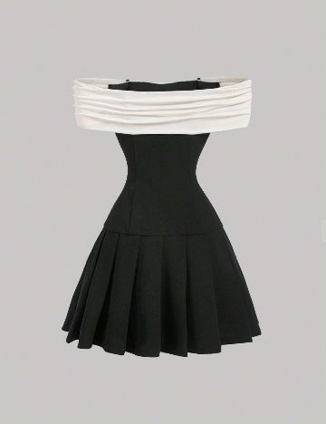 Rochie Shein Kids, negru