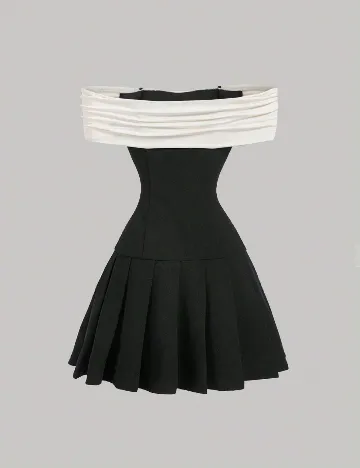 Rochie Shein Kids, negru