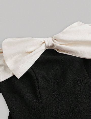 Rochie Shein Kids, negru