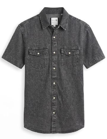 Camasa Pull&Bear, gri