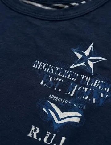 Tricou Zara, albastru
