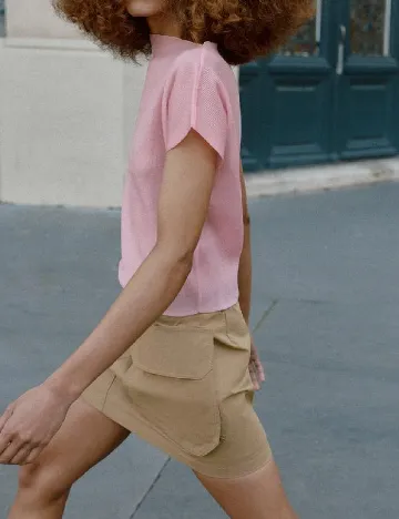 Bluza Zara, roz