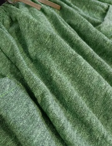 Fusta Zara, verde