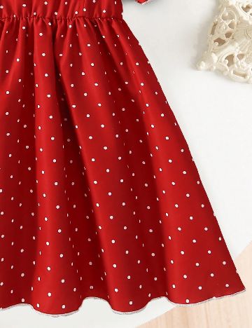 Rochie Shein Kids, rosu