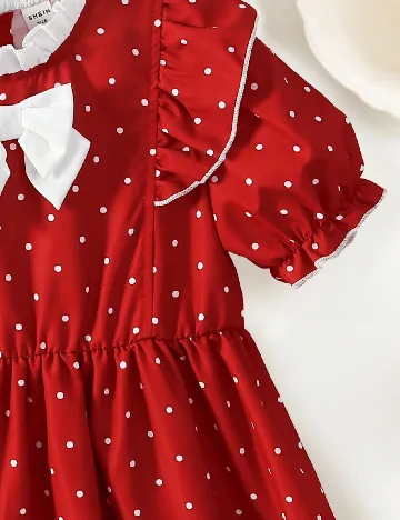 Rochie Shein Kids, rosu