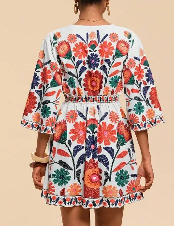 Rochie scurta SHEIN, mix culori