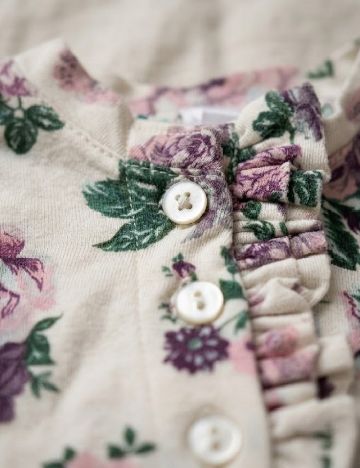 Bluza Zara, floral print